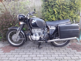 BMW R R75/5 1972