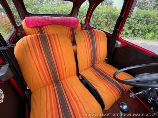 Citroën 2CV Fireball 1985