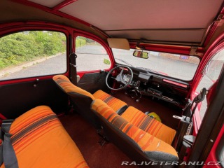 Citroën 2CV Fireball 1985