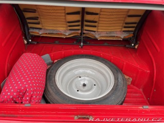 Citroën 2CV Fireball 1985