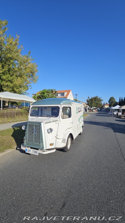 Citroën H Van HY 1978