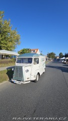 Citroën H Van HY 1978