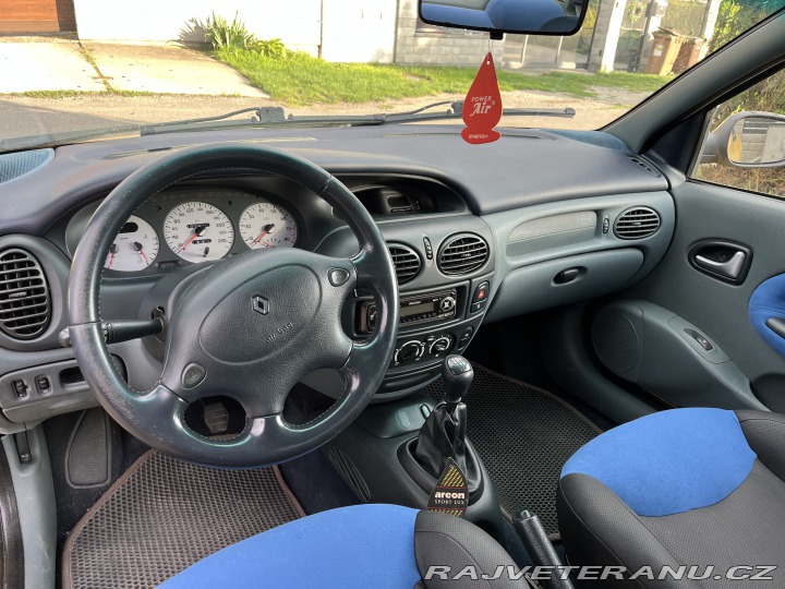 Renault Mégane Coupé 1996