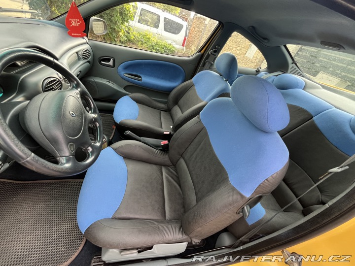Renault Mégane Coupé 1996