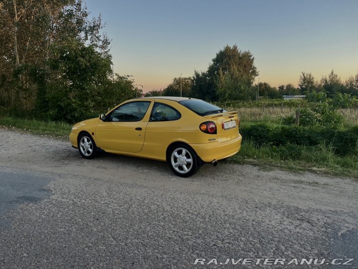 Renault Mégane Coupé 1996