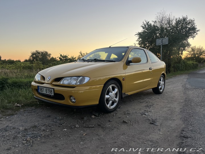 Renault Mégane Coupé 1996