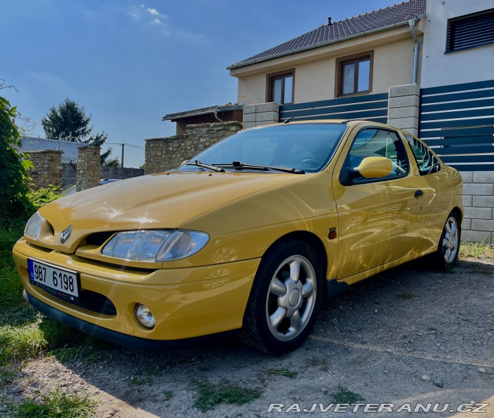 Renault Mégane Coupé 1996