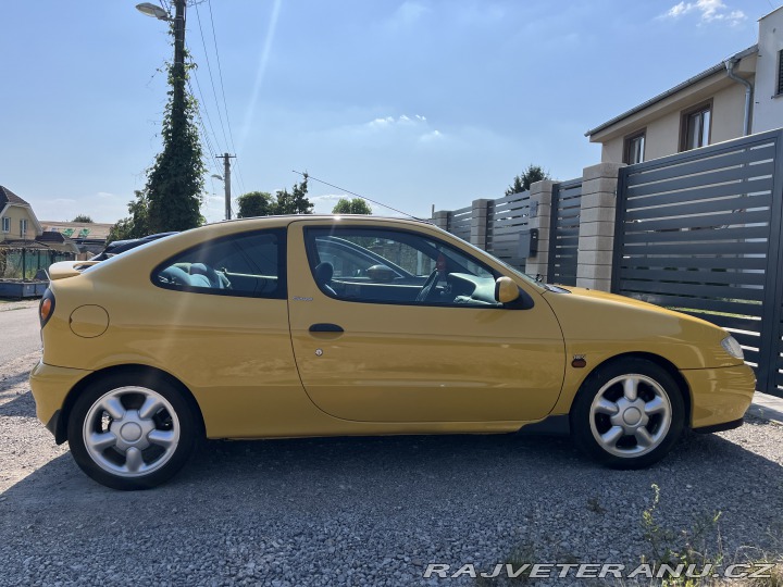Renault Mégane Coupé 1996