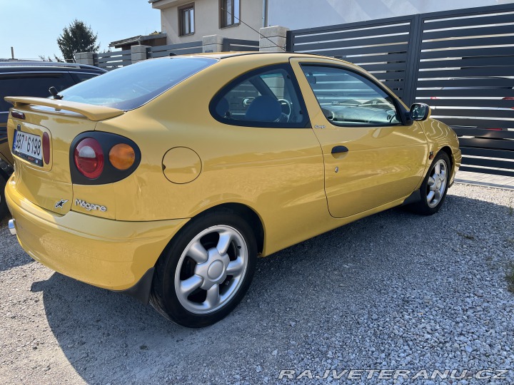 Renault Mégane Coupé 1996