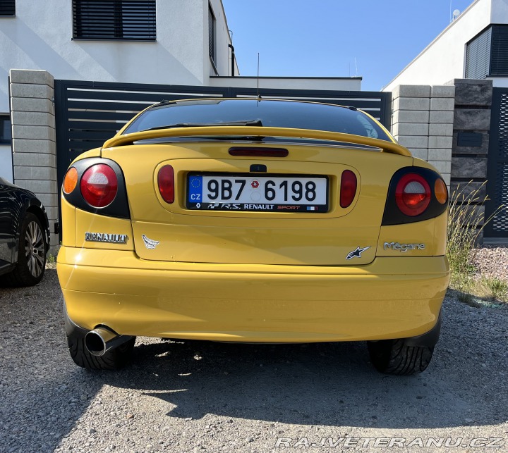 Renault Mégane Coupé 1996