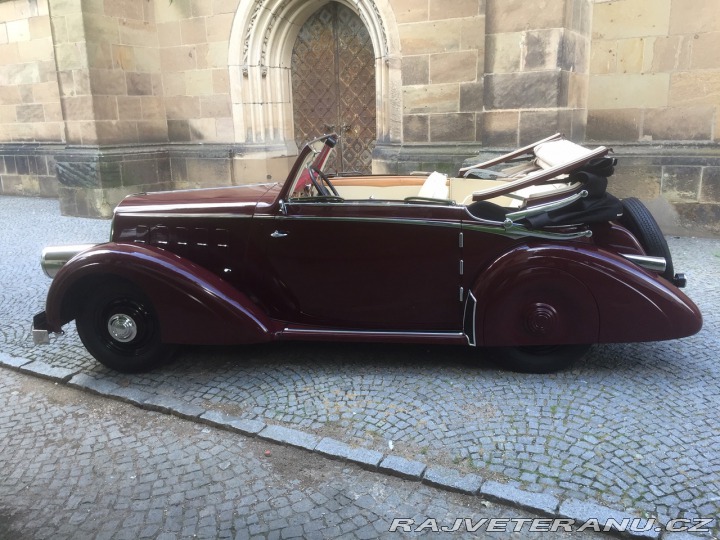 Praga Piccolo Sodomka Super Piccolo 1934