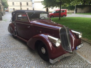 Praga Piccolo Sodomka Super Piccolo 1934