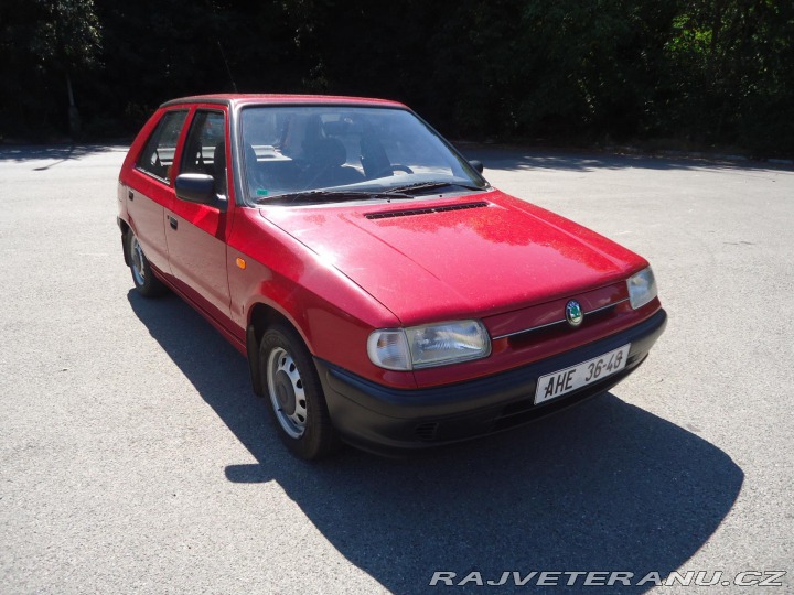Škoda Felicia LXi 1996