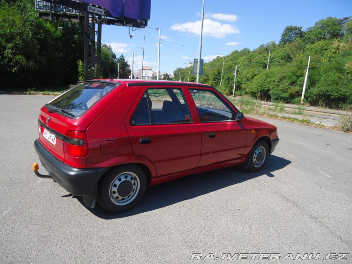 Škoda Felicia LXi 1996