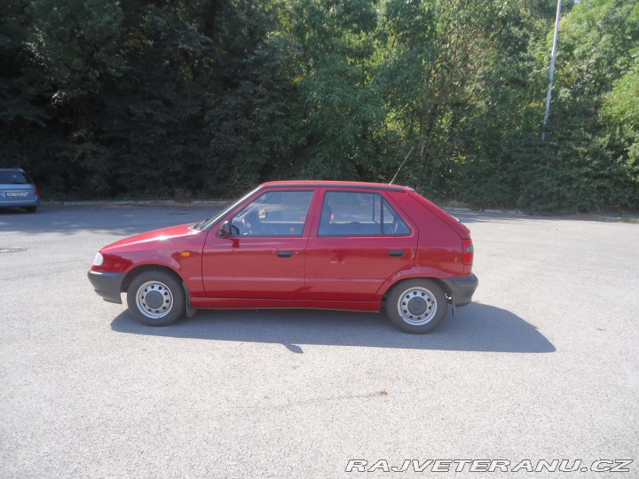 Škoda Felicia LXi 1996