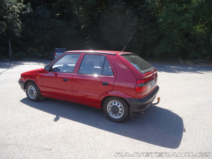 Škoda Felicia LXi 1996
