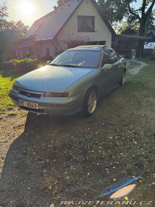 Opel Calibra 1996
