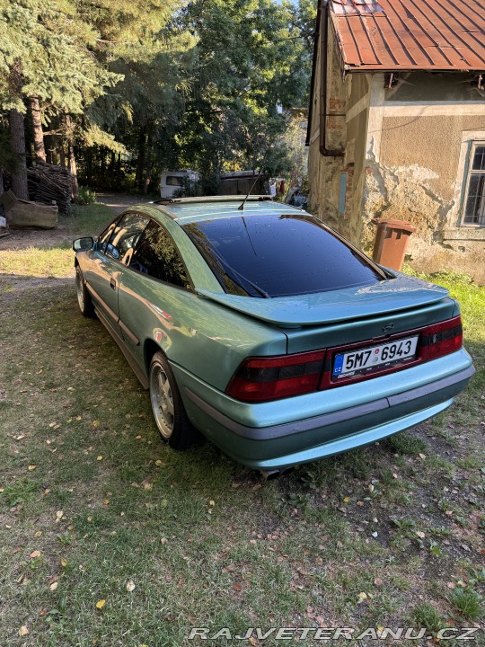 Opel Calibra 1996