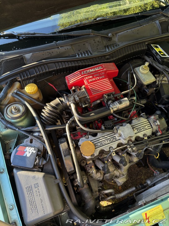 Opel Calibra 1996