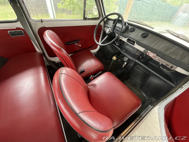 Fiat 850 sedan 1972
