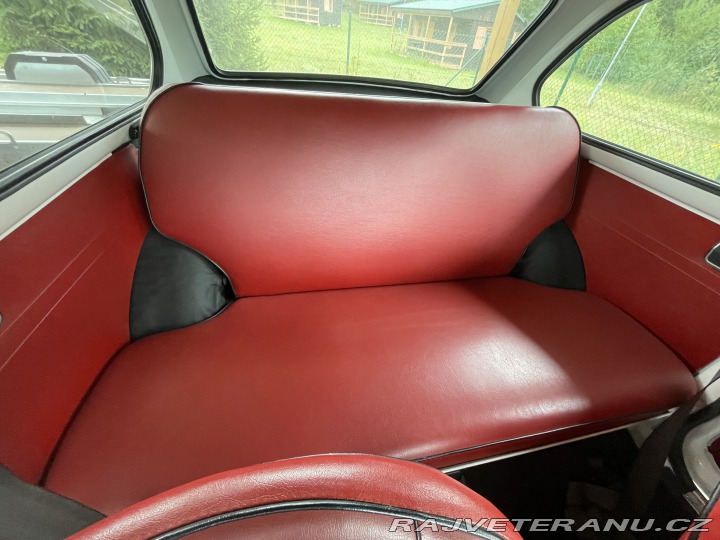 Fiat 850 sedan 1972