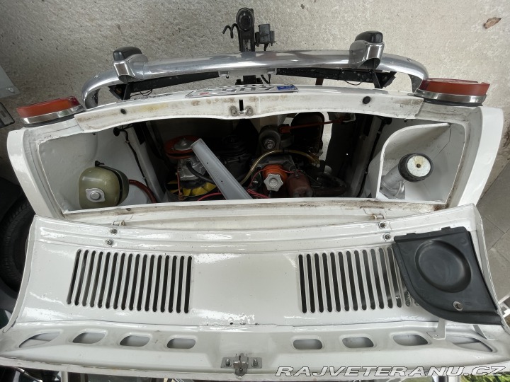 Fiat 850 sedan 1972