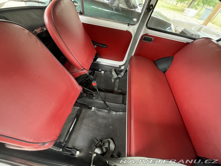 Fiat 850 sedan 1972