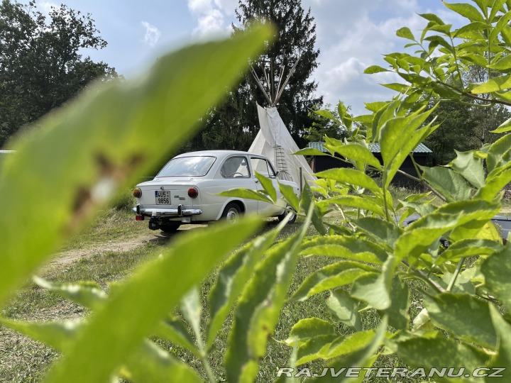 Fiat 850 sedan 1972