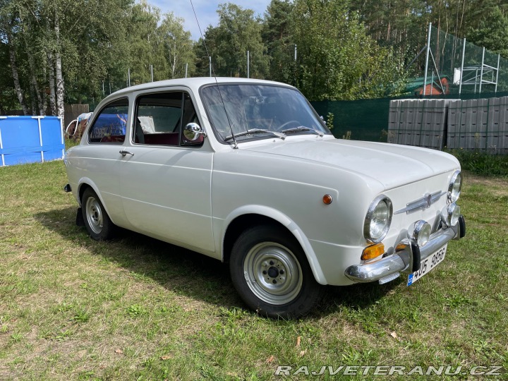 Fiat 850 sedan 1972