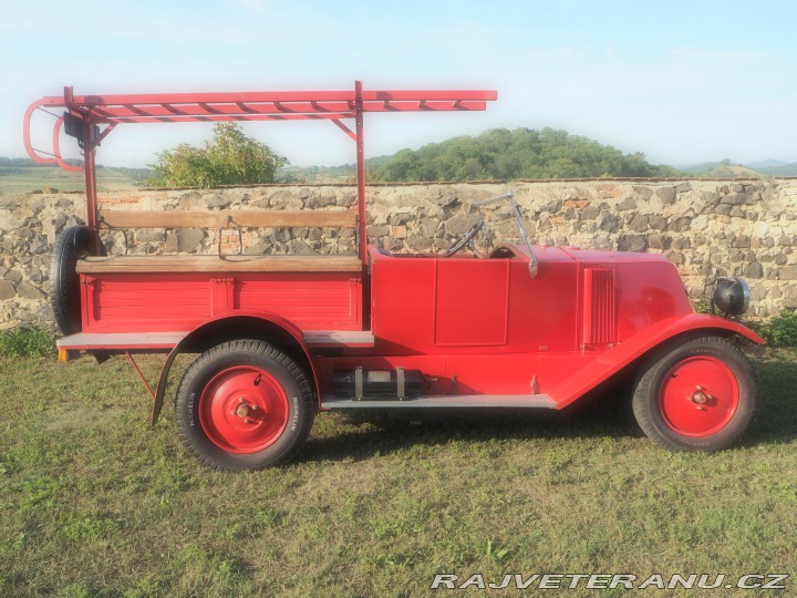 Renault Ostatní modely K 2 1925