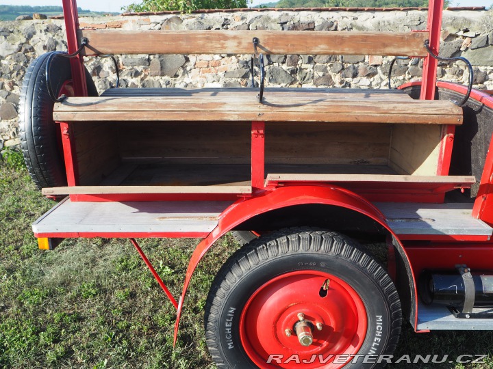 Renault Ostatní modely K 2 1925