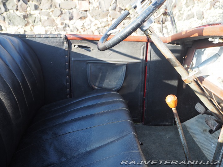 Renault Ostatní modely K 2 1925