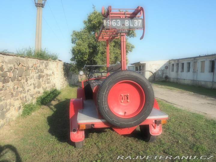 Renault Ostatní modely K 2 1925