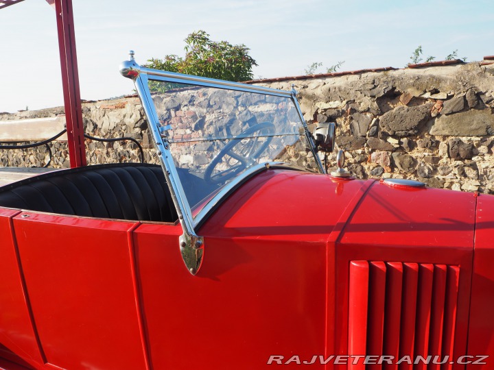 Renault Ostatní modely K 2 1925