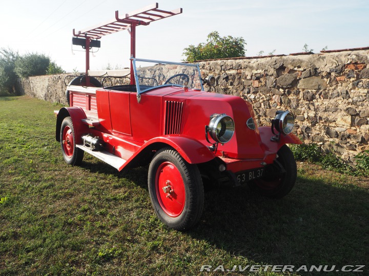 Renault Ostatní modely K 2 1925