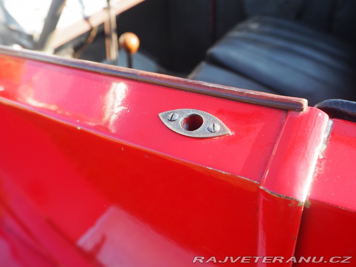 Renault Ostatní modely K 2 1925