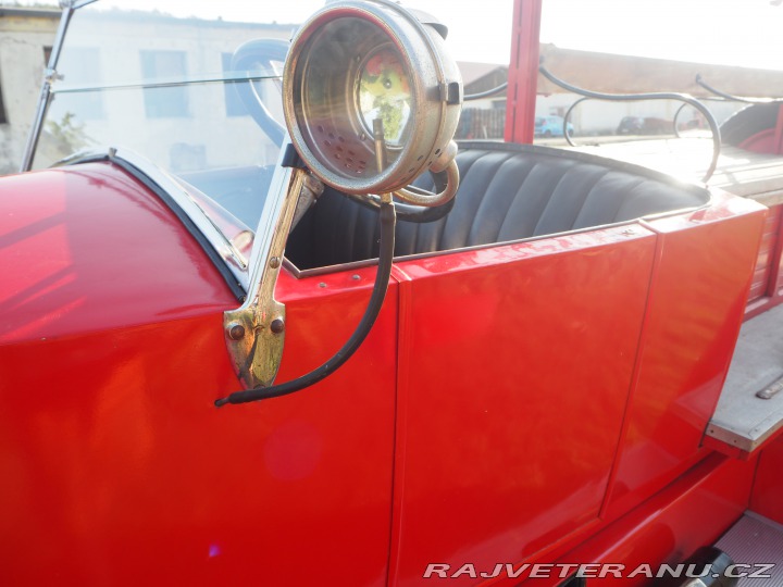 Renault Ostatní modely K 2 1925