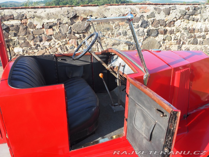 Renault Ostatní modely K 2 1925