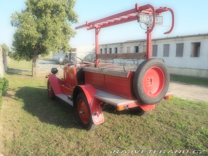 Renault Ostatní modely K 2 1925