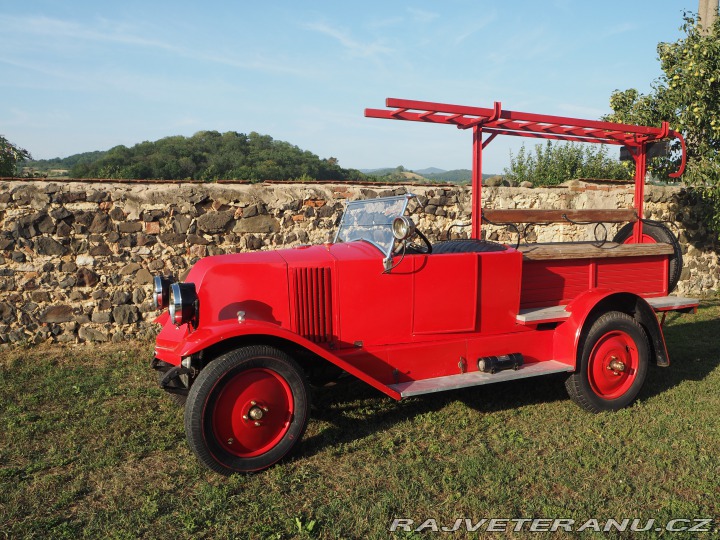 Renault Ostatní modely K 2 1925
