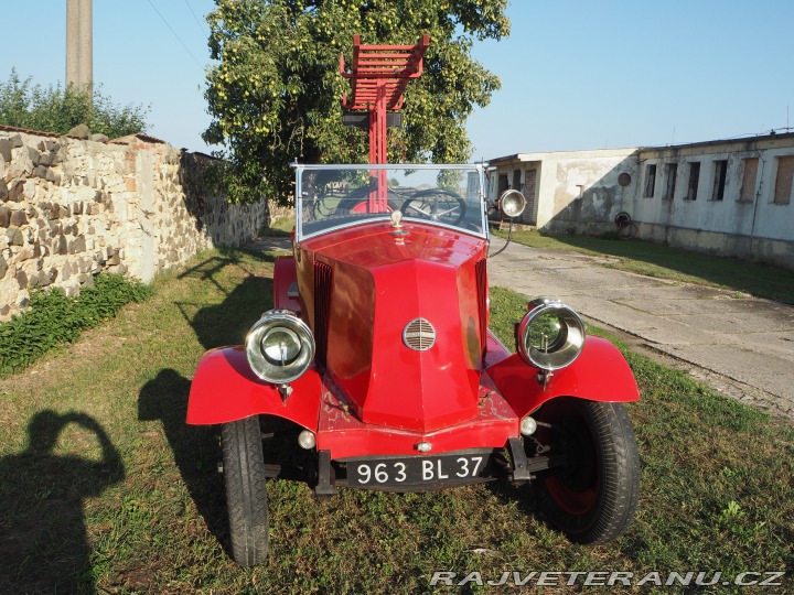 Renault Ostatní modely K 2 1925