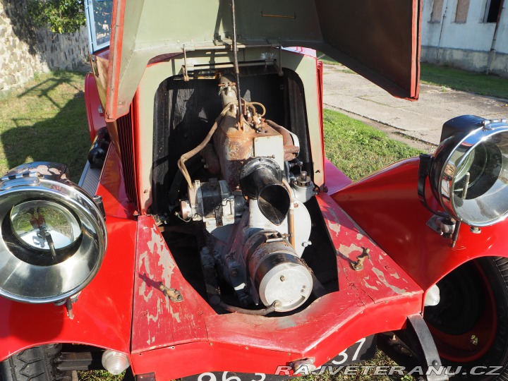 Renault Ostatní modely K 2 1925