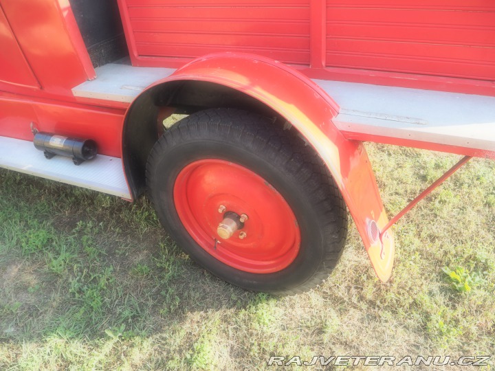 Renault Ostatní modely K 2 1925