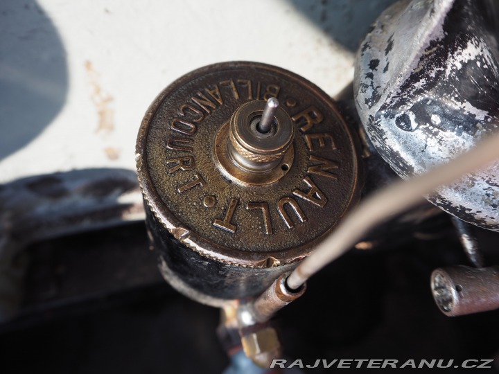 Renault Ostatní modely K 2 1925