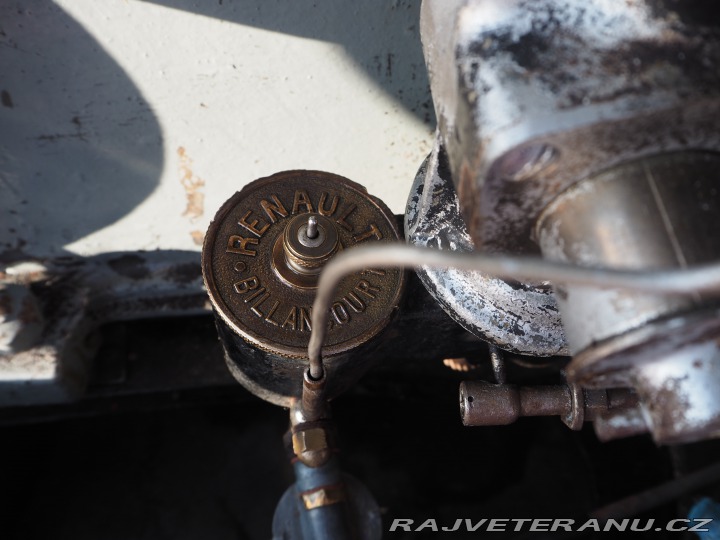 Renault Ostatní modely K 2 1925