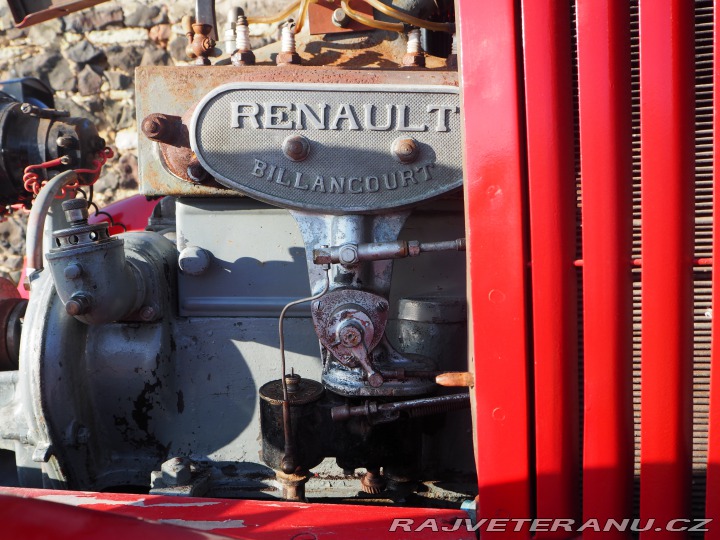 Renault Ostatní modely K 2 1925