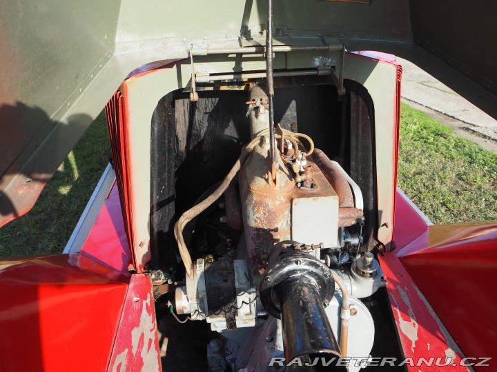 Renault Ostatní modely K 2 1925