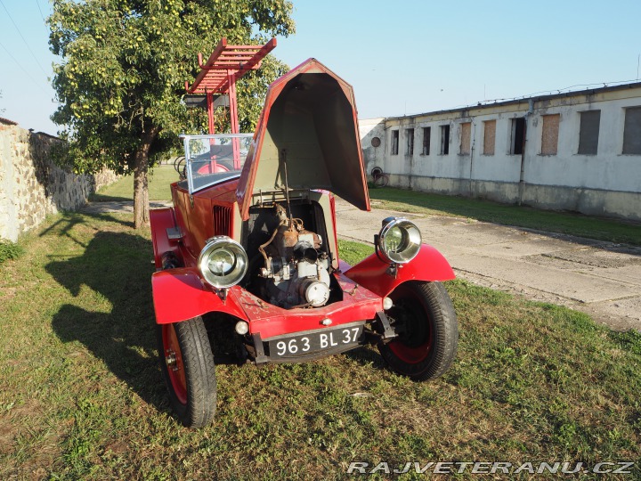 Renault Ostatní modely K 2 1925