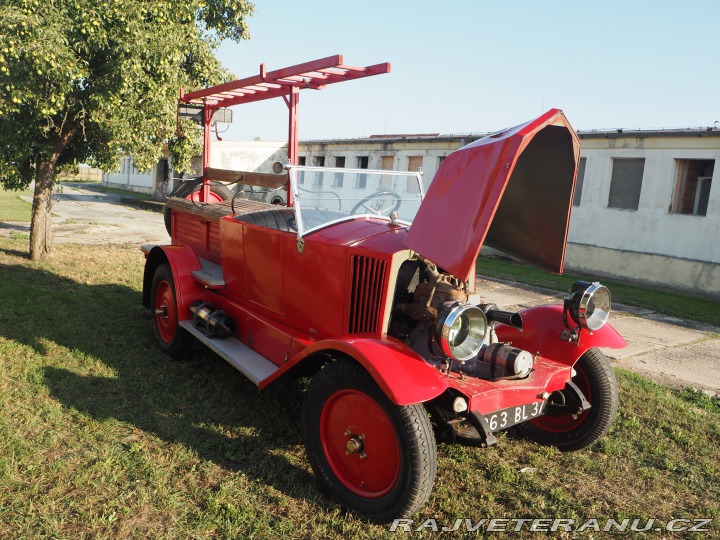 Renault Ostatní modely K 2 1925
