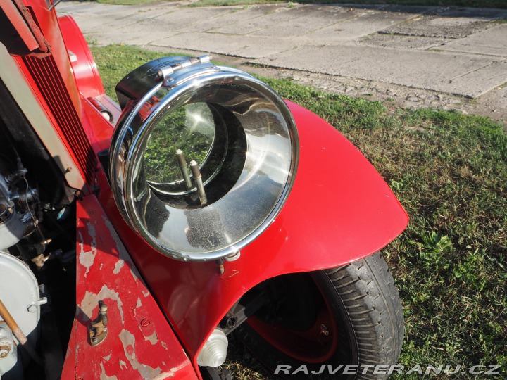 Renault Ostatní modely K 2 1925